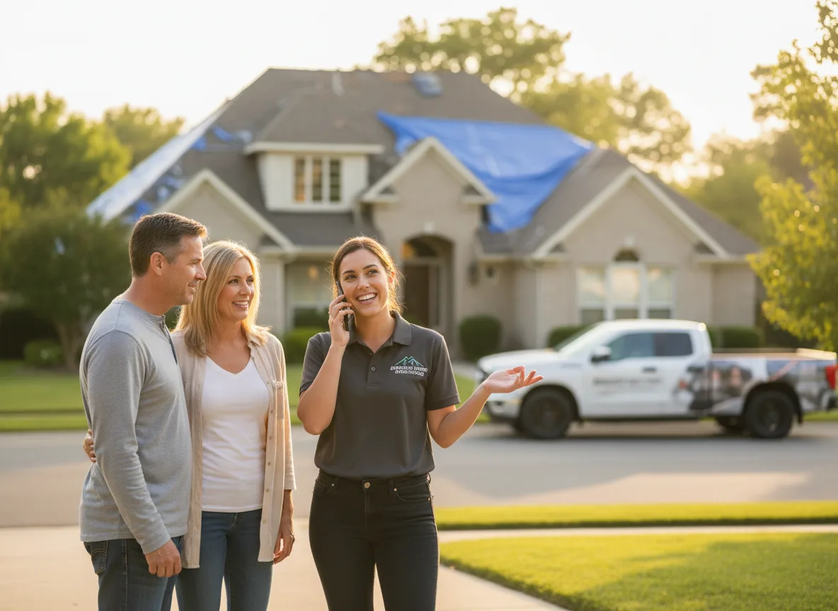 Emergency Roof Repair Bakersfield, MO FAQs